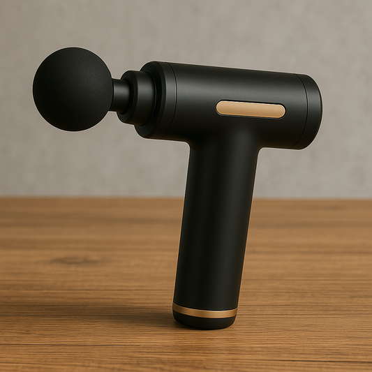 Comment bien utiliser un pistolet de massage pour soulager les douleurs musculaires